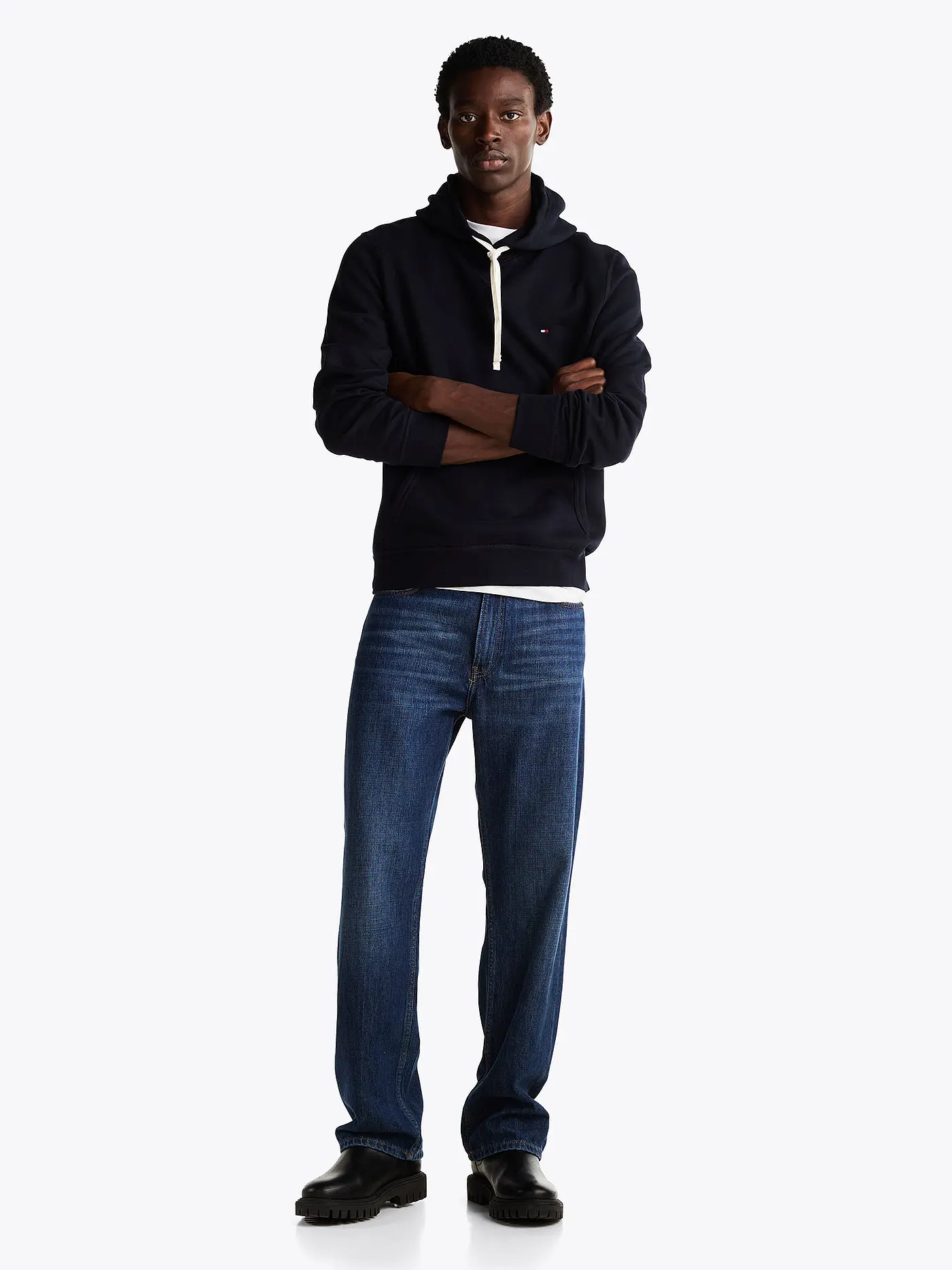 TOMMY HILFIGER | Kapuzensweater - Hoodie | 